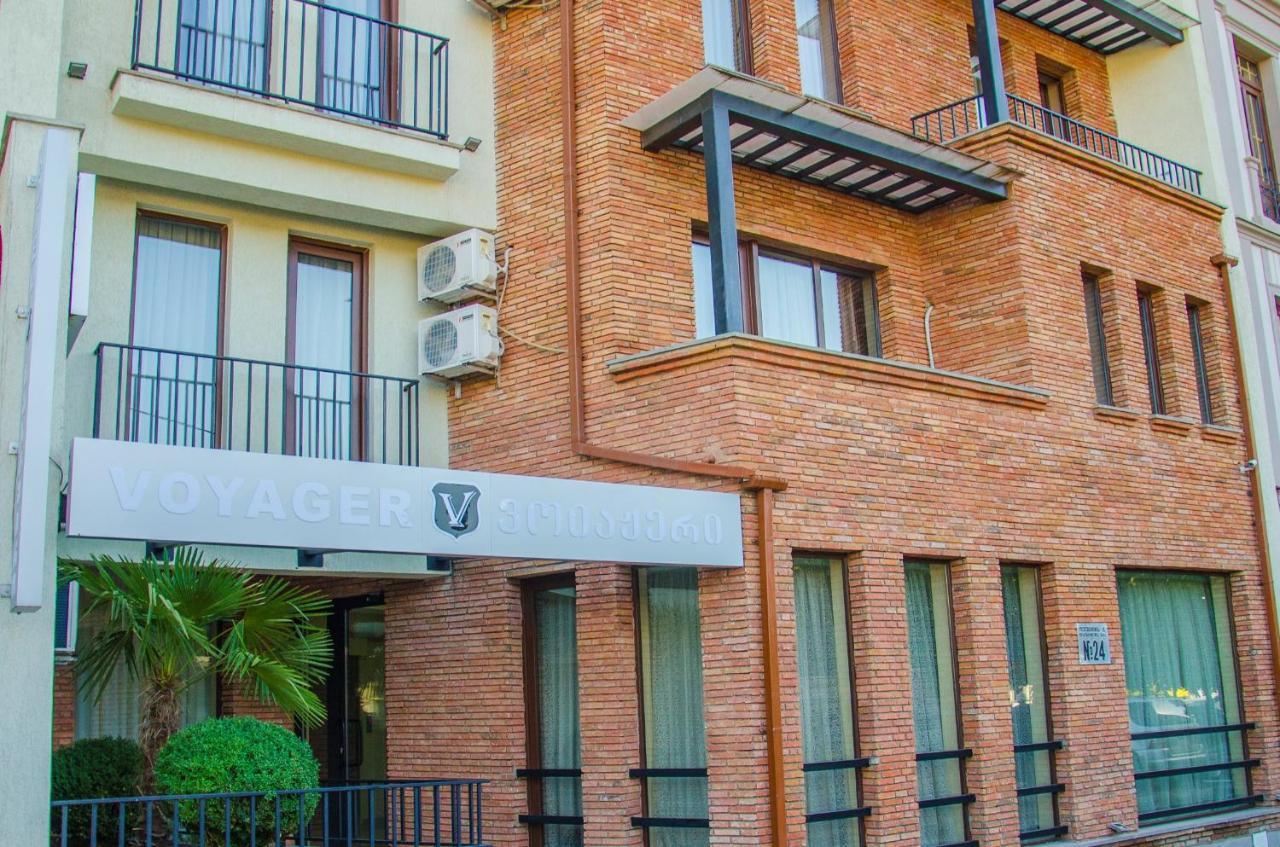 Hotel Voyager Τυφλίδα Εξωτερικό φωτογραφία