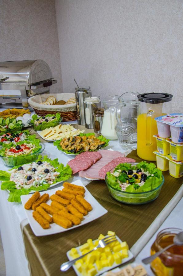 Hotel Voyager Τυφλίδα Εξωτερικό φωτογραφία