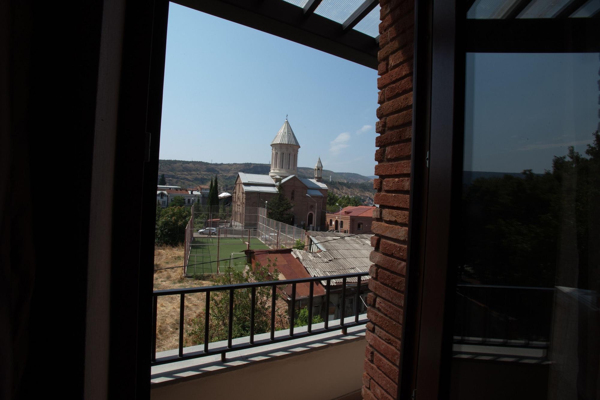 Hotel Voyager Τυφλίδα Εξωτερικό φωτογραφία