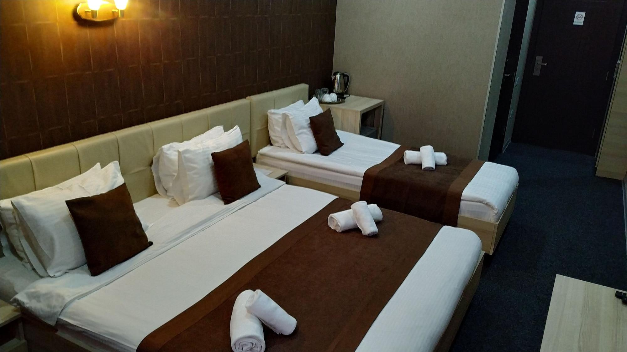 Hotel Voyager Τυφλίδα Εξωτερικό φωτογραφία