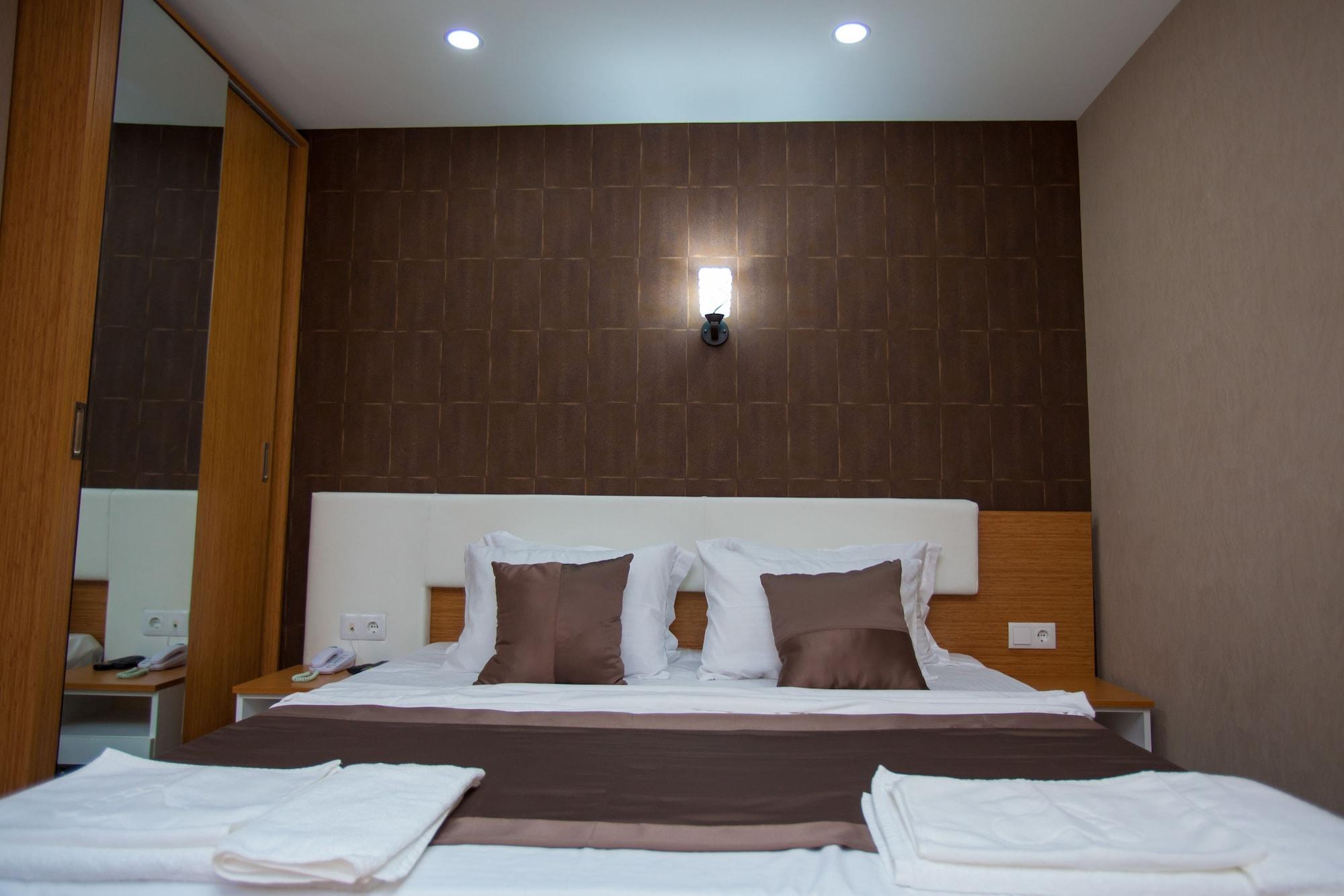 Hotel Voyager Τυφλίδα Εξωτερικό φωτογραφία