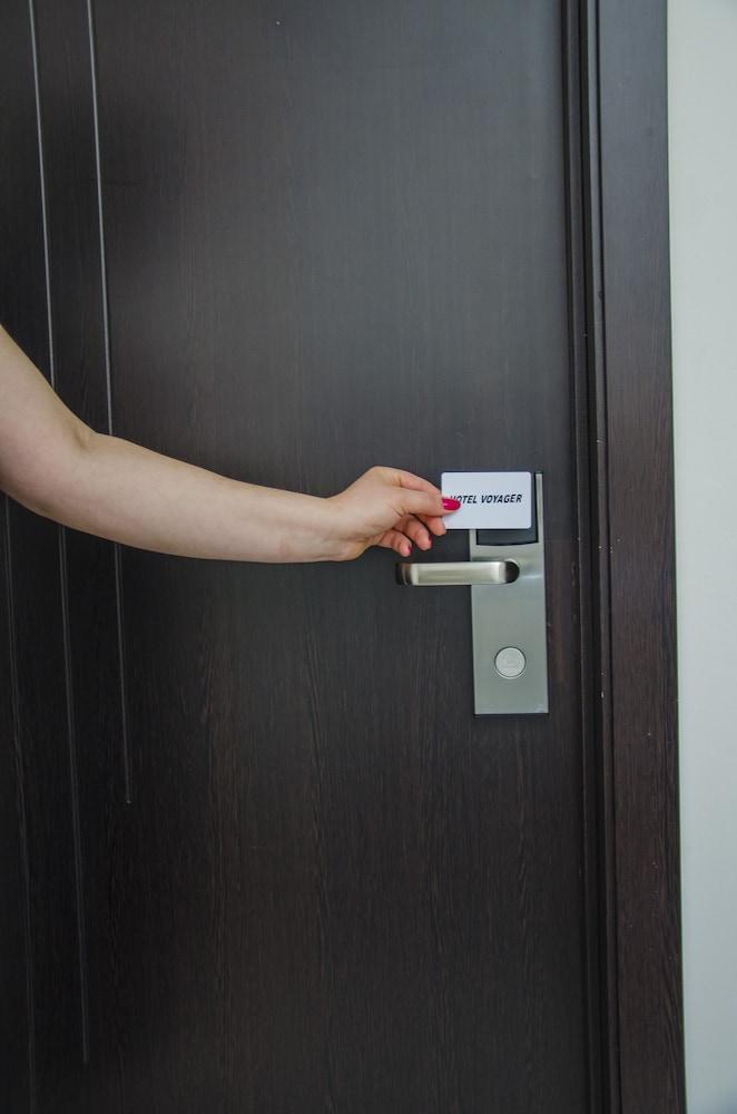 Hotel Voyager Τυφλίδα Εξωτερικό φωτογραφία
