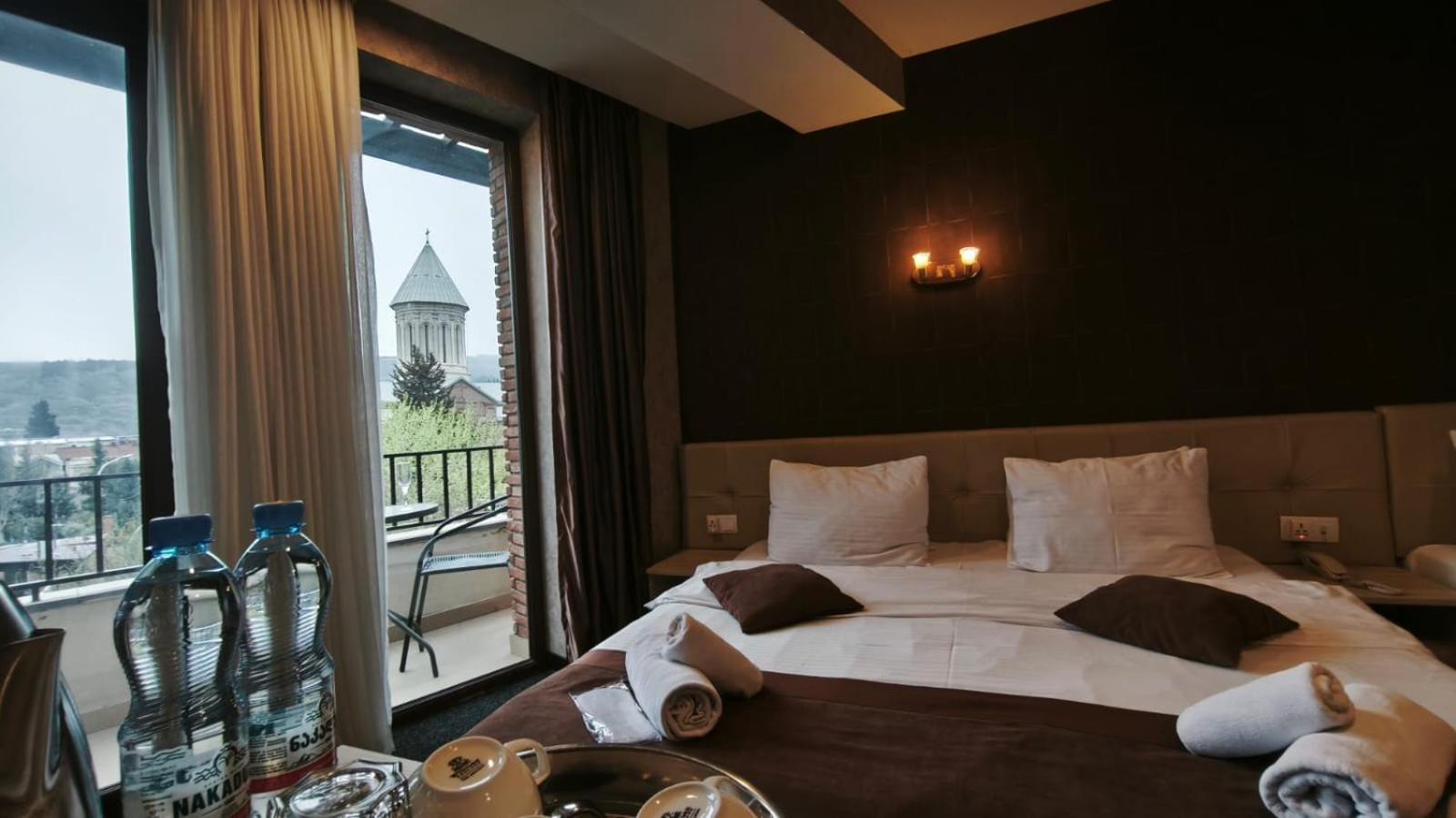 Hotel Voyager Τυφλίδα Εξωτερικό φωτογραφία