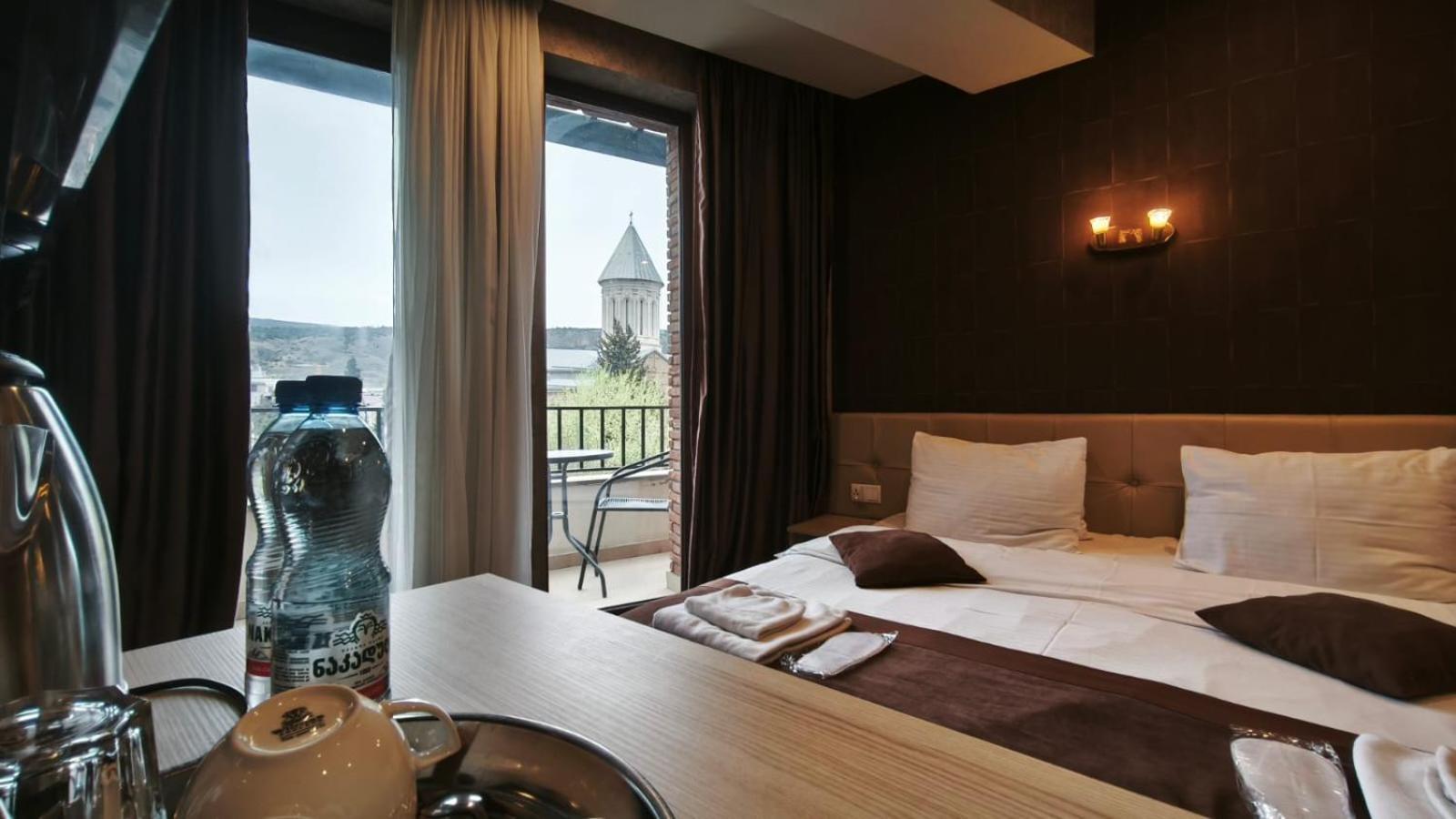 Hotel Voyager Τυφλίδα Εξωτερικό φωτογραφία