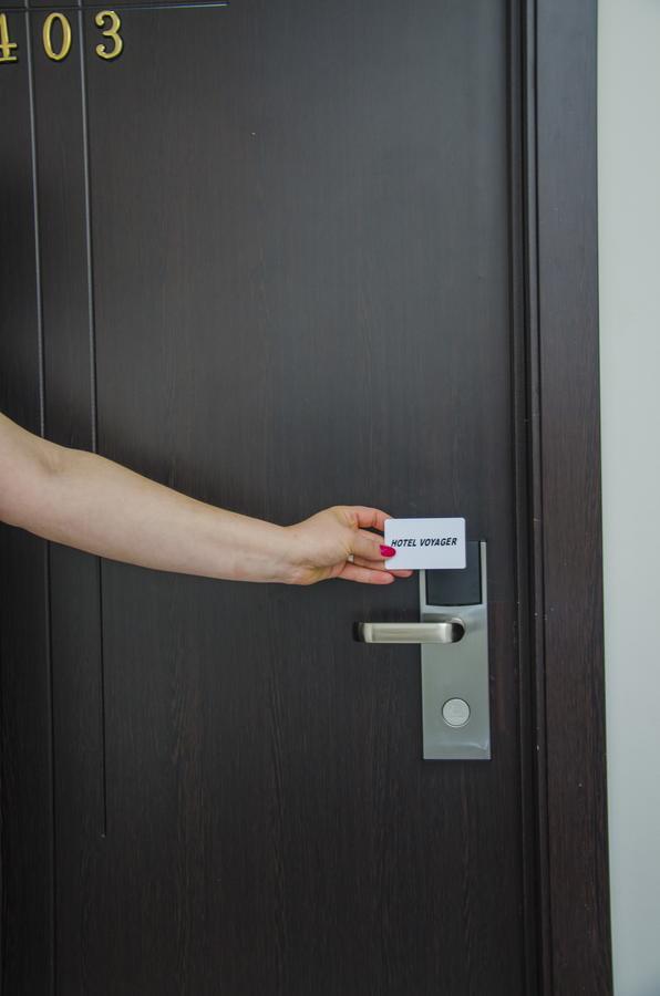 Hotel Voyager Τυφλίδα Εξωτερικό φωτογραφία